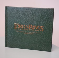 Return of The King, Original Score,  Howard Shore, Lord Of The Rings