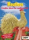 Heutiere - Creative Ideen im Landhaus-Stil von Pieper, Anne | Buch | Zustand gut