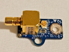 WLAN Antennenkabel Buchse Gold