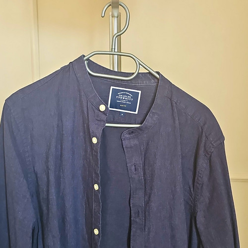 Charles tyrwhitt leinenhemd - charles,