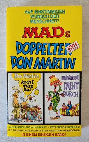 Mad taschenbuch mads - mad,