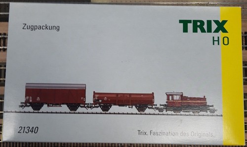 Trix 21340 güterzug set - trix,