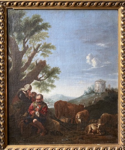 Hirtenmusik 18 - hirtenmusik, 17./18