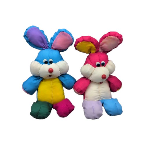 Knautschi hase vintage - hase, 2x