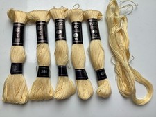 Stickgarn Vierfachstickgarn