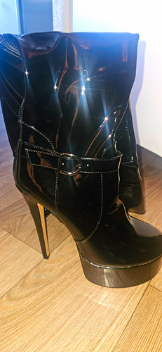 China damen lackleder - china,