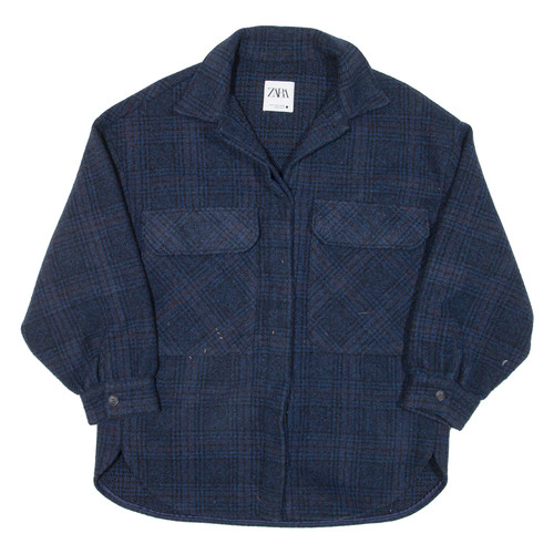 Zara damen holzfällerjacke - damen,