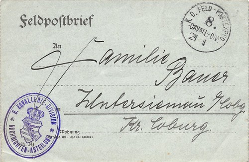 766519 feldpostblg 1 wk - 766519),