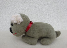DDR Plüschhund Struppi
