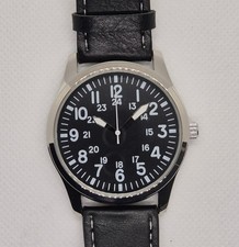 Neue Flieger Quarz Armbanduhr