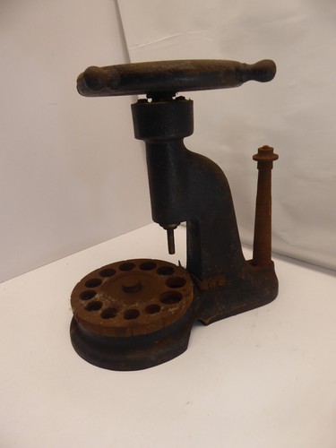 Alte rudolf flume - alte, ringpresse