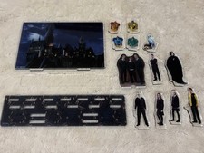 harry potter hogwarts axta set