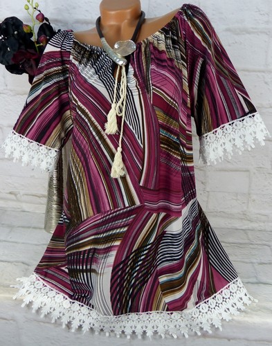 Tunika bluse shirt top hemd - tunika,