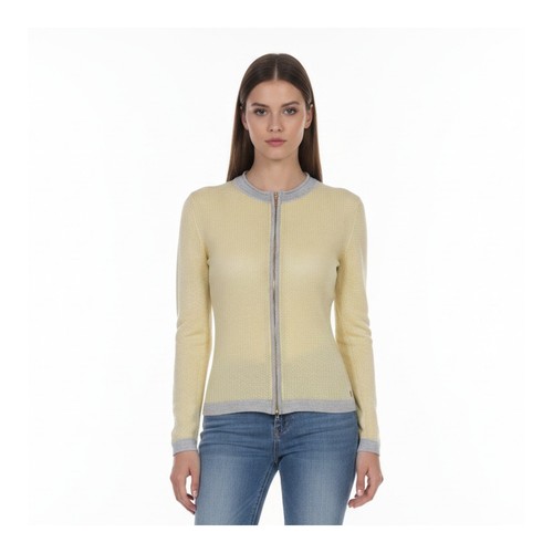 Escada damen strickjacke - escada, |
