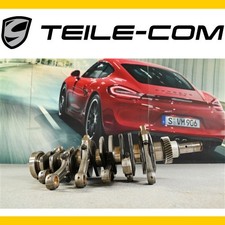 Kurbelwelle Porsche 911 993 / 996 Turbo