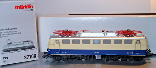 Märklin 37106 db elok - märklin,