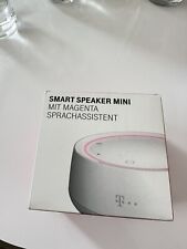 Magenta Speaker Mini mit Sprachassistent