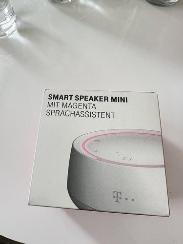 Magenta speaker mini mit - mini,