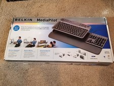 Belkin MediaPilot, 2.4 GHz