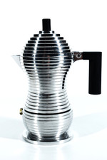 ALESSI Espresso Kocher Pulcina