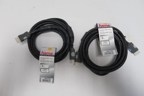 High speed hdmi - hdmi-kabel, 3m