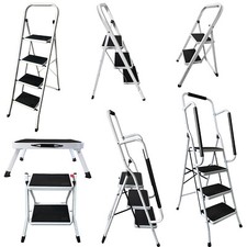 TRITTLEITER KLAPPTRITT 1 2 4