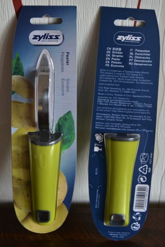 Zyliss schäler peeler - schÄler, 2