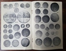 Seltener Vintage Münzsammler