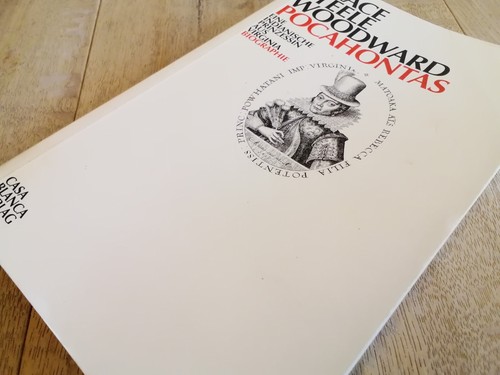 Pocahontas eine indianische - eine,