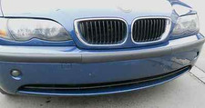 BMW E46 Blende Stoßstange ohne Nummerschildhalter Limousine Touring FACELIFT 3er
