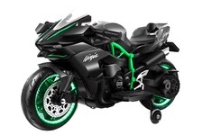 Elektro Kinder Motorrad Sport Bike R1800 2x 25W 12V/4.5Ah