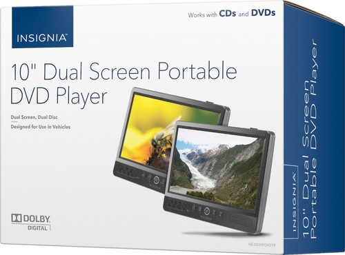 Insignia dual screen - insignia,
