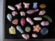 SEIFE  SEIFEN  KONVOLUT  SAMMLUNG KLEINER TIER FIGUREN  UNBENUTZT