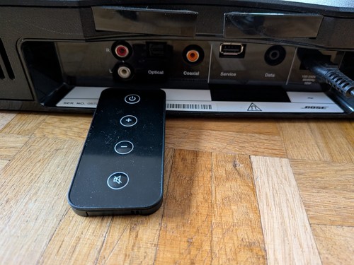 Bose solo soundbar sound - tv,