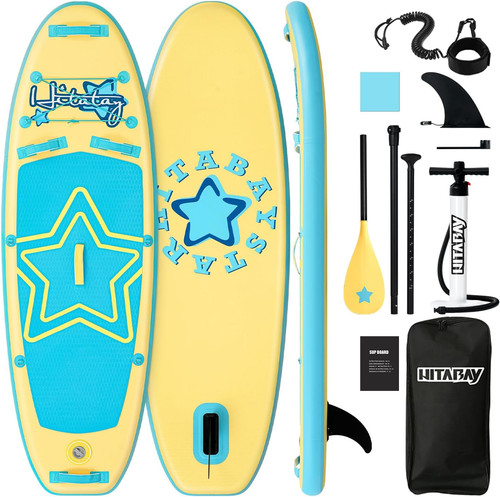 Stand paddle board - stand, up
