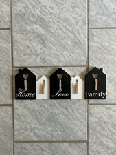 Brett Mit Klammern Für Bilder/ Schlüssel/ Home Dekoration