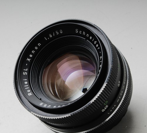 Rollei qbm schneider xenon - rollei,
