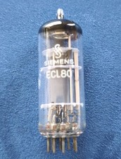 SIEMENS ECL 80 Röhre | NOS |