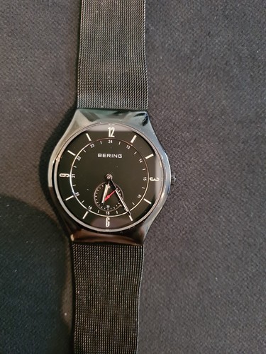 Bering herrenuhr quartzuhr - bering,