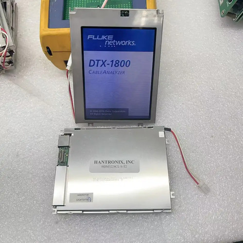 Für fluke dtx 1800 - fluke,