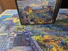 Grafika Art Puzzle 3000 teile Chinesische Mauer