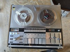 Grundig TONBANDMASCHINE GRUNDIG TK 246 HI- FI Stereo, Germany, Nicht Geprüft