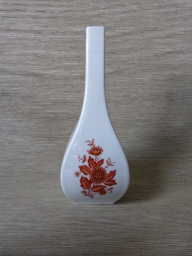 Vintage porzellan vase - vintage,