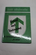 Rolf Michaelis: Kampf und