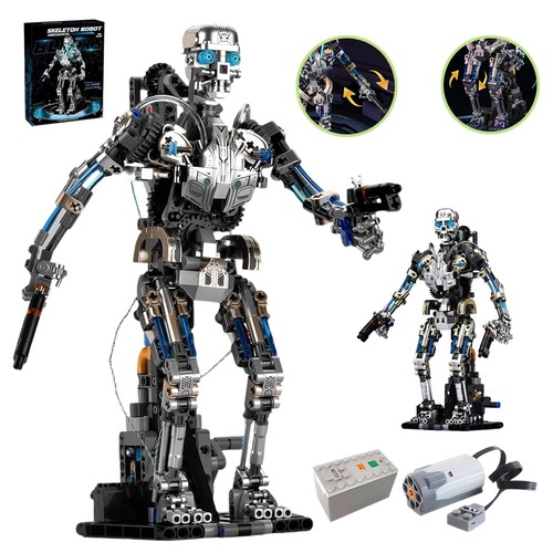 Mech roboter modellbausatz - roboter,