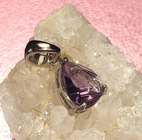 Natürlicher premium amethyst - natürlicher,