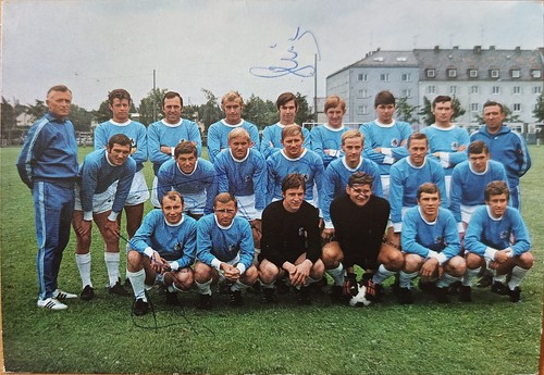 1860 münchen 1969 - münchen, 1969/70
