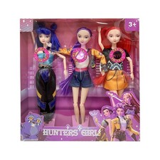 Cosplay Kpop Dämonenjäger