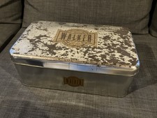 +++ Blechdose Vintage Walker