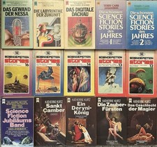 15x Science Fiction & Fantasy